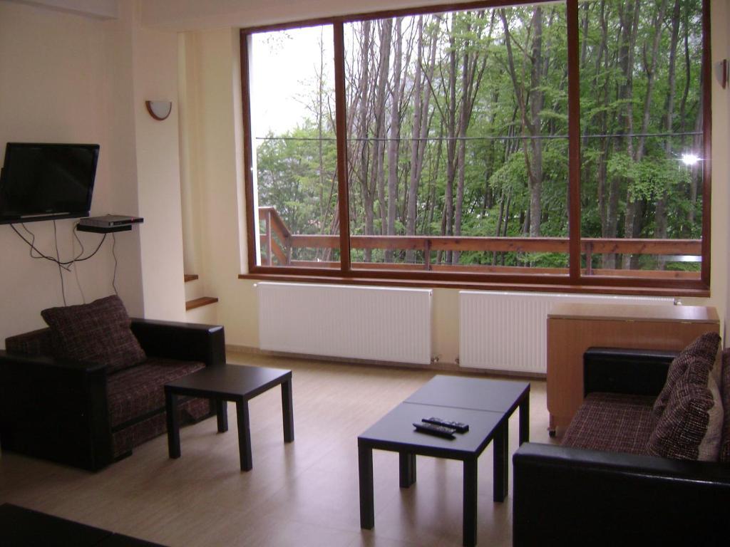 Casa Anotimpuri Hotell Sinaia Exteriör bild