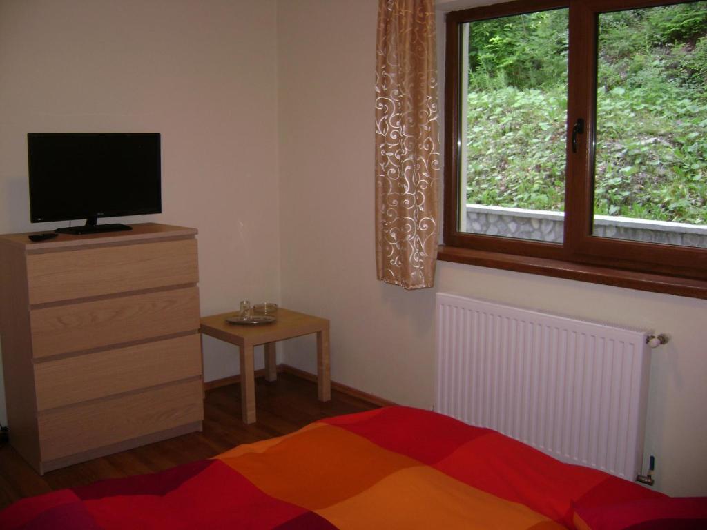 Casa Anotimpuri Hotell Sinaia Rum bild