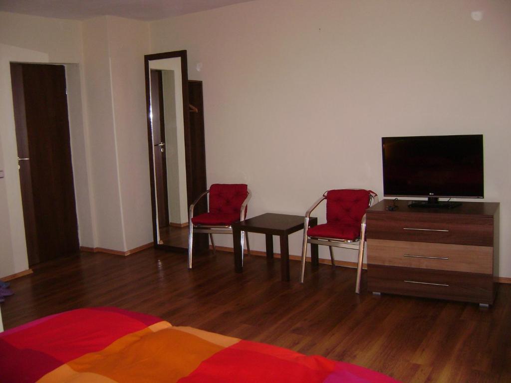 Casa Anotimpuri Hotell Sinaia Rum bild