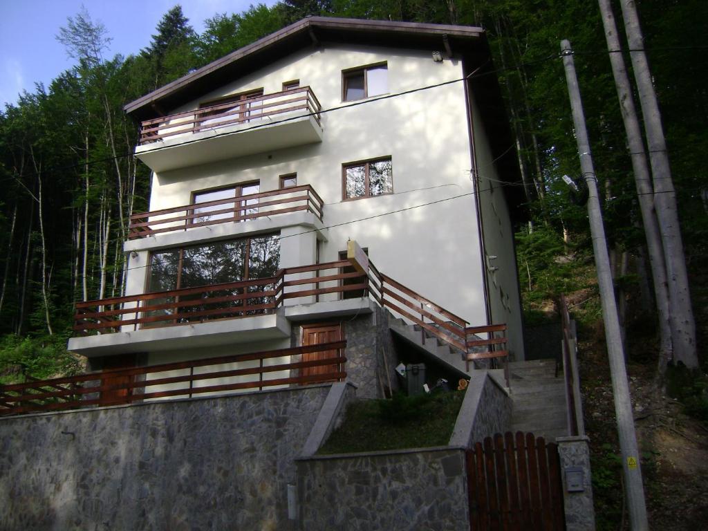 Casa Anotimpuri Hotell Sinaia Exteriör bild